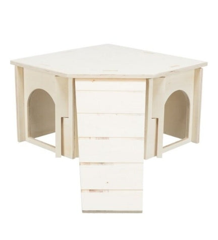 Trixie Thore House with Connect System for Small Pets