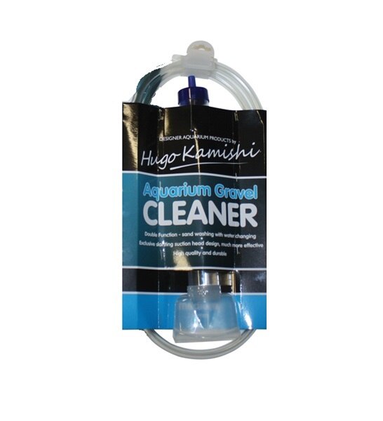 Hugo Kamishi Aquarium Gravel Vac for Aquarium