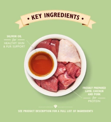 Lily's Kitchen Lamb Pate Wet Cat Food 85G