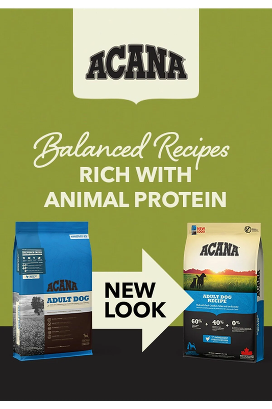 Acana Adult Dog Grain-Free Dry Food