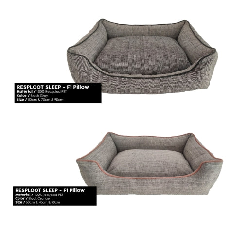 51DN Resploot F1 Soft Bed for Dogs