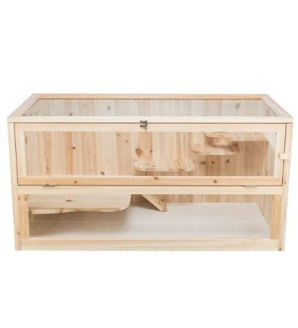 Trixie Wood Rodent Home for Small Pets
