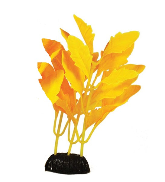 Hugo Kamishi Hygrophilia Silk Aquarium Plant Decor
