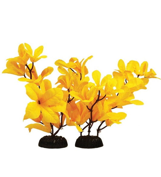 Hugo Kamishi Rotala Silk Aquarium Plant Decor