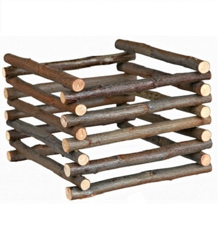 Trixie Wooden Hay Manger for Small Pets