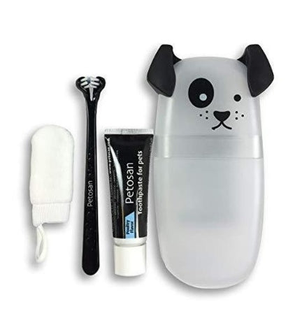 Petosan Dental Puppy Kit