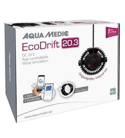 Aqua Medic Ecodrift Pump for Aquariums 20.3