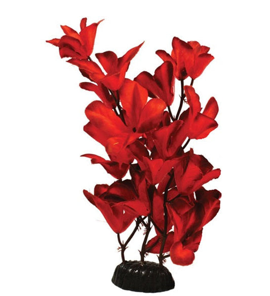 Hugo Kamishi Glandulosa Silk Aquarium Plant Decor
