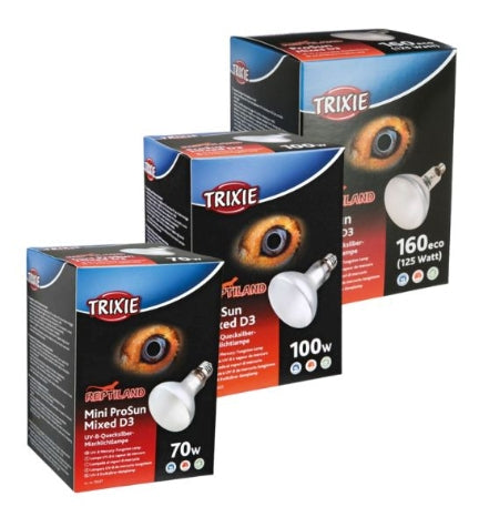 Trixie ProSun Mixed D3 UV-B Lamp