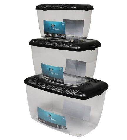 Aqua D'Ella Pet Keeper High Rim Box