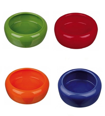 Trixie Colourful Ceramic Pet Bowl