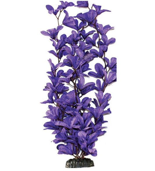 Hugo Kamishi Bleheri Silk Aquarium Plant Decor