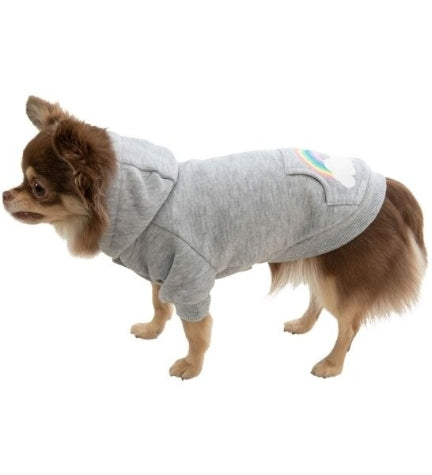 Trixie Rainbow Falls Hoodie for Dogs