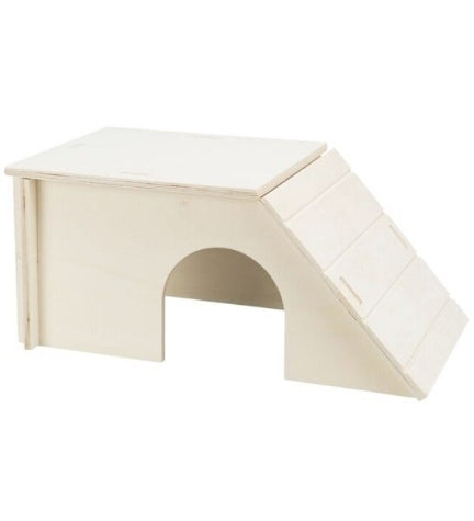 Trixie Bent House with Connect System for Small Pets