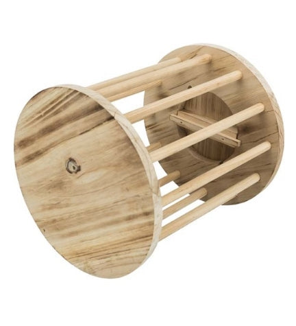 Trixie Hay Manger Roll with Lid for Small Pets
