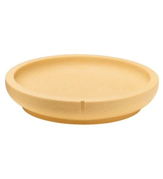 Pino Solid Classic Feeder - CAMEL BROWN/18X4CM