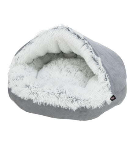 Trixie Harvey Round Cuddly Cave Bed for Dogs