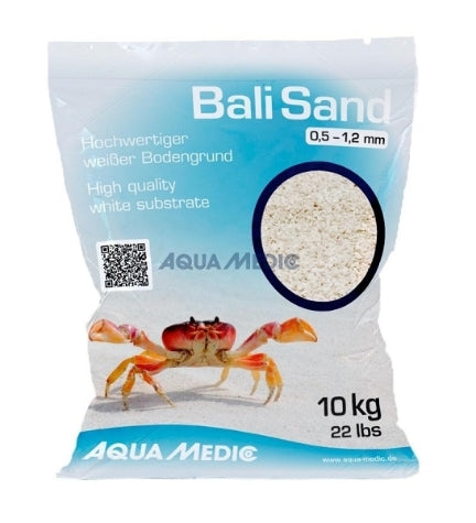 Aqua Medic Bali Sand 0.5-1.2mm for Aquariums