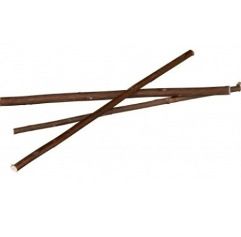 Trixie Willow Sticks Natural Chew for Small Pets 18CM