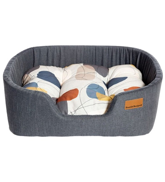 Danish Design Colour Block Lux Slumber Bed