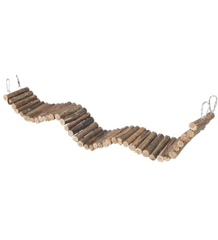 Trixie Suspension Bridge Willow for Birds & Small Pets