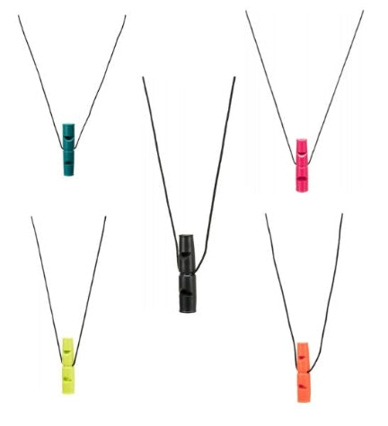 Trixie Double Tone Training Whistle for Dogs
