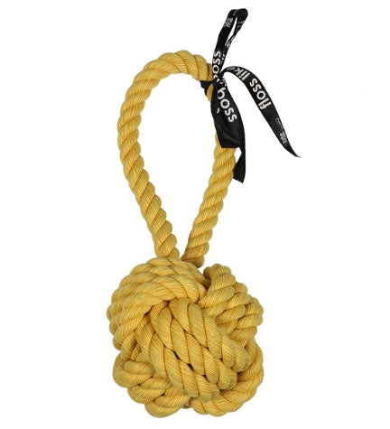 ebi Bite Me 'Are You Knots' Ball with Loop