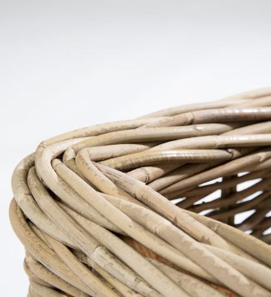 51DN Rattan Bed