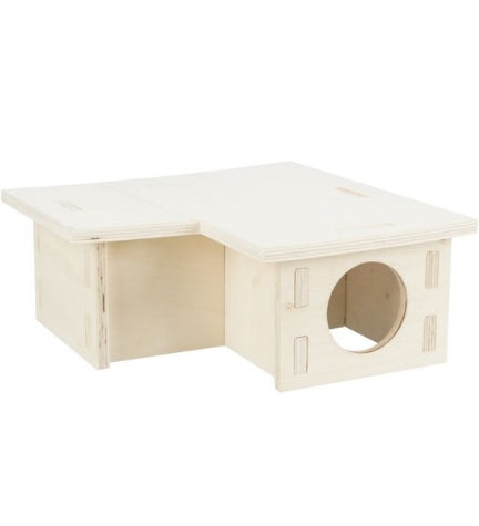 Trixie 3 Chambers Small Pet House