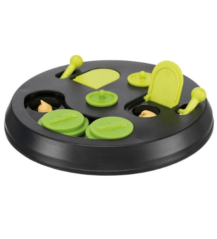 Trixie Flip Board Strategy Game for Small Pets