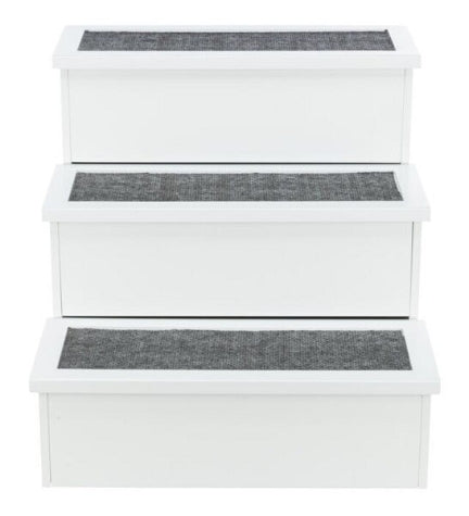 Trixie MDF Stairs with Storage for Dogs