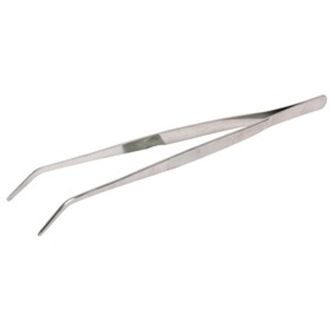 Trixie Angled Feeding Tweezers for Reptiles