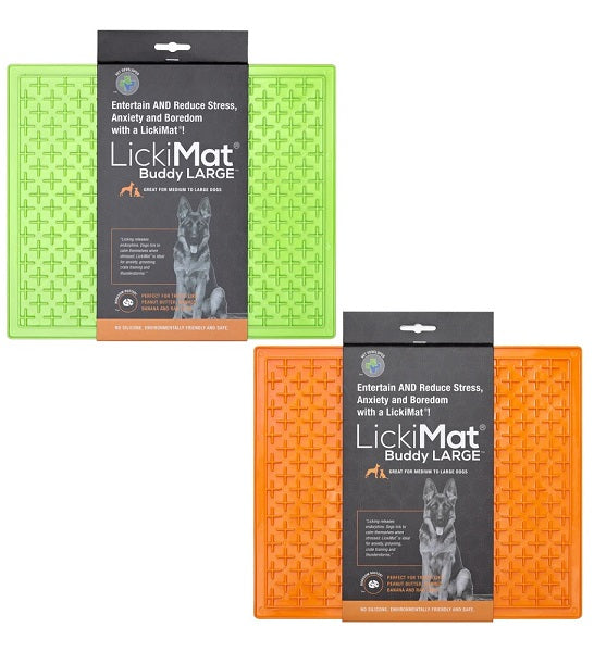 LickiMat Classic Buddy XL for Dog