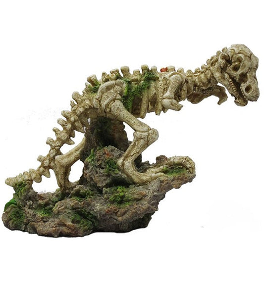 Hugo Kamishi Mr Rex Aquarium Decor