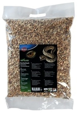 Trixie Beech Chaff Sand & Gravel for Reptile Habitat
