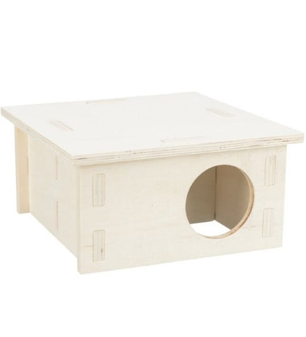 Trixie 2 Chambers Small Pet House
