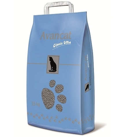 Avancat Classic Ultra  Clumping Cat Litter