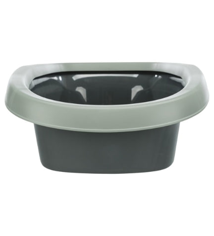 Trixie Be Eco Carlo Litter Tray with Rim for Cats