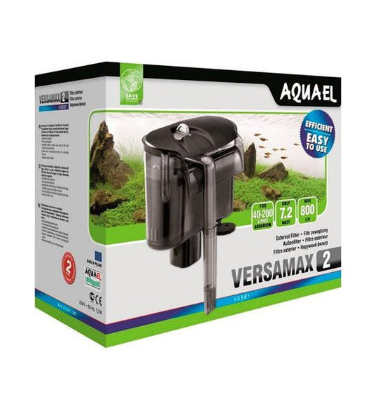 Aquael Versamax Fzn 2 Filter for Aquarium