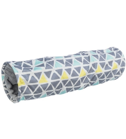 Trixie Sunny Plush Cuddly Tunnel for Small Pets