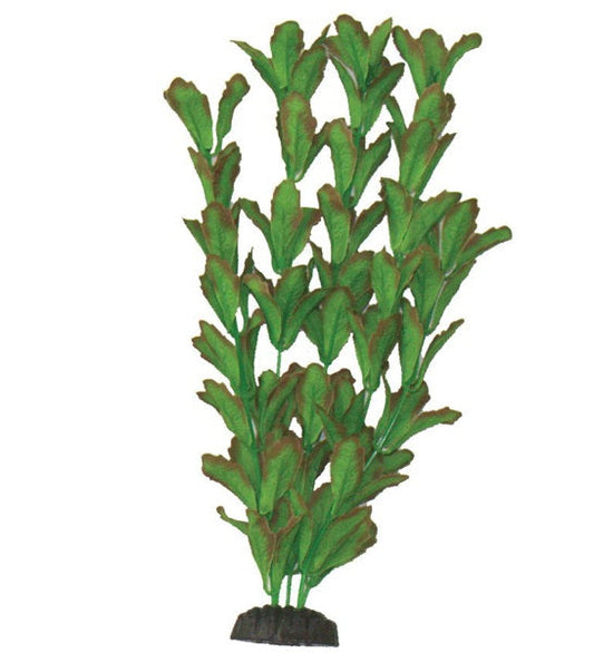 Hugo Kamishi Rotundifolia Silk Aquarium Decor