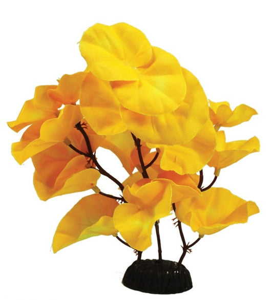 Hugo Kamishi Lily Silk Aquarium Plant Decor