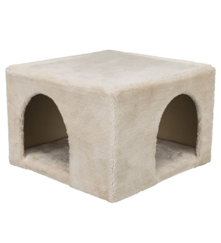 Trixie Cuddly Plush Cave for Rabbit & Guinea Pigs