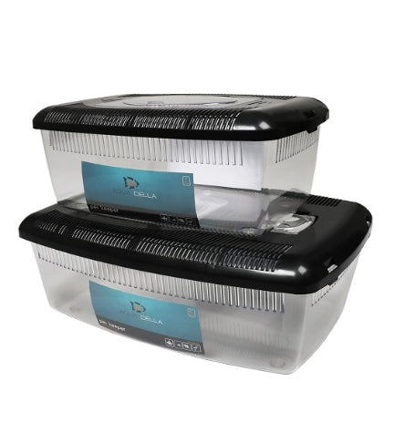 Aqua D'Ella Pet Keeper Low Rim Box
