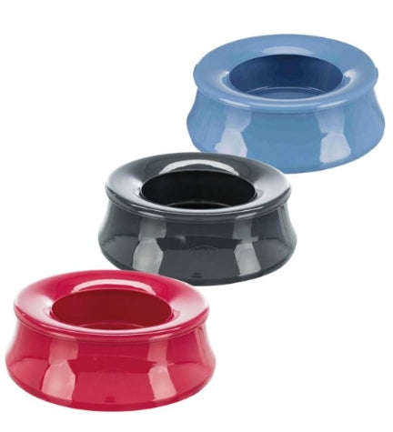 Trixie Swobby No-Spill Plastic Bowl for Dogs