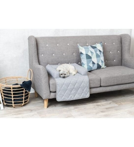 Trixie Nero Protective Furniture Cover Dog Bed