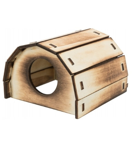 Trixie Mikkel Wooden House