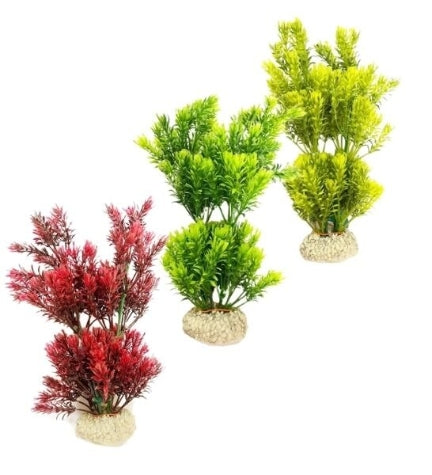 Aqua D'Ella Plant Canadensis Aquarium Decor