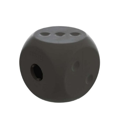 Trixie Natural Rubber Snack Cube for Cats