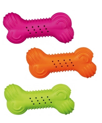 Trixie Rustling Bone Toy for Dogs